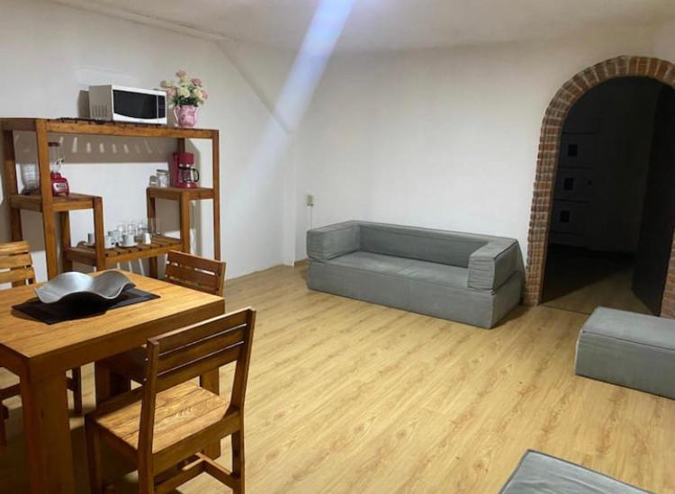 Departamento Magnolia, 5 Min Aeropuerto 호텔 Santa Maria Zacatepec 외부 사진